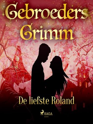 cover image of De liefste Roland
